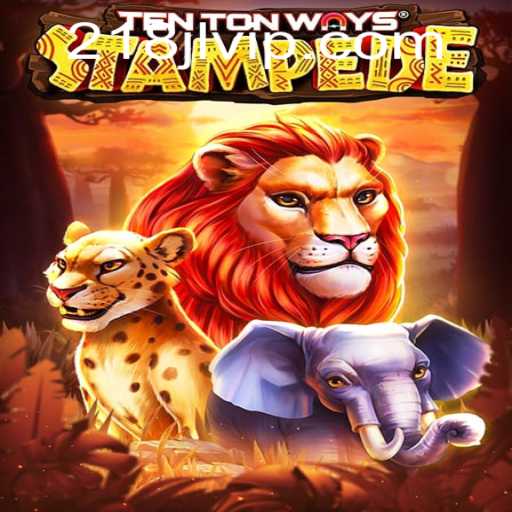 Discover the Exciting World of TenTonWaysStampede